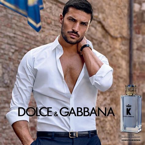 modelos de dolce gabbana hombres